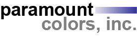 PARAMOUNT COLORS