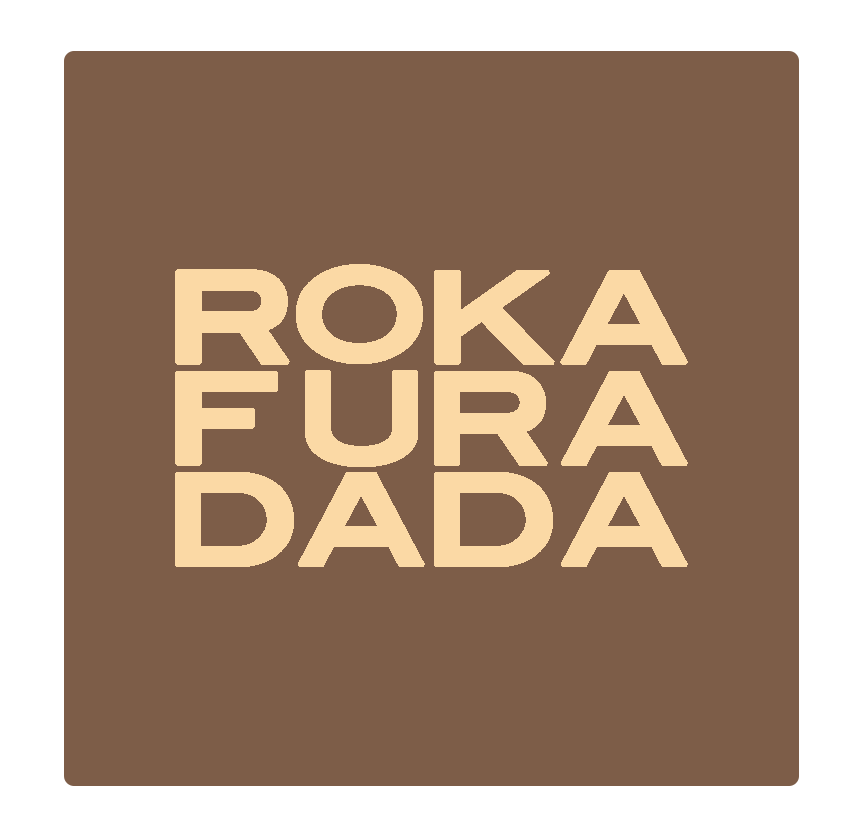 ROKA FURADADA
