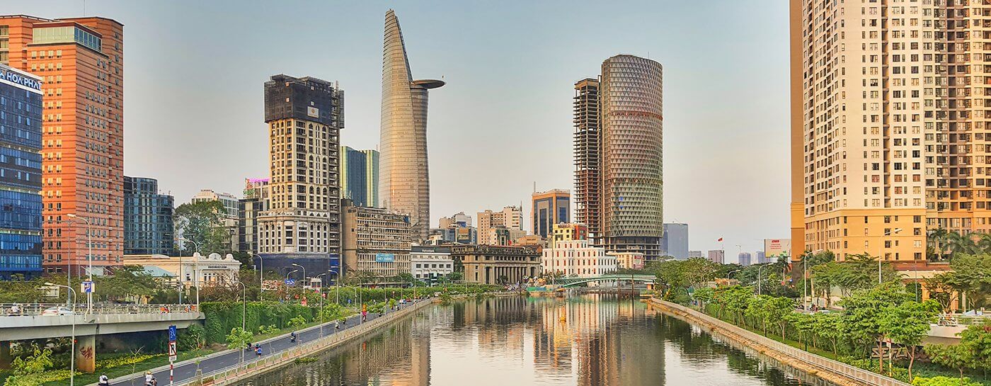 performance chemicals and raw materials in Vietnam